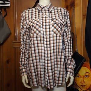 Rocawear Button-down